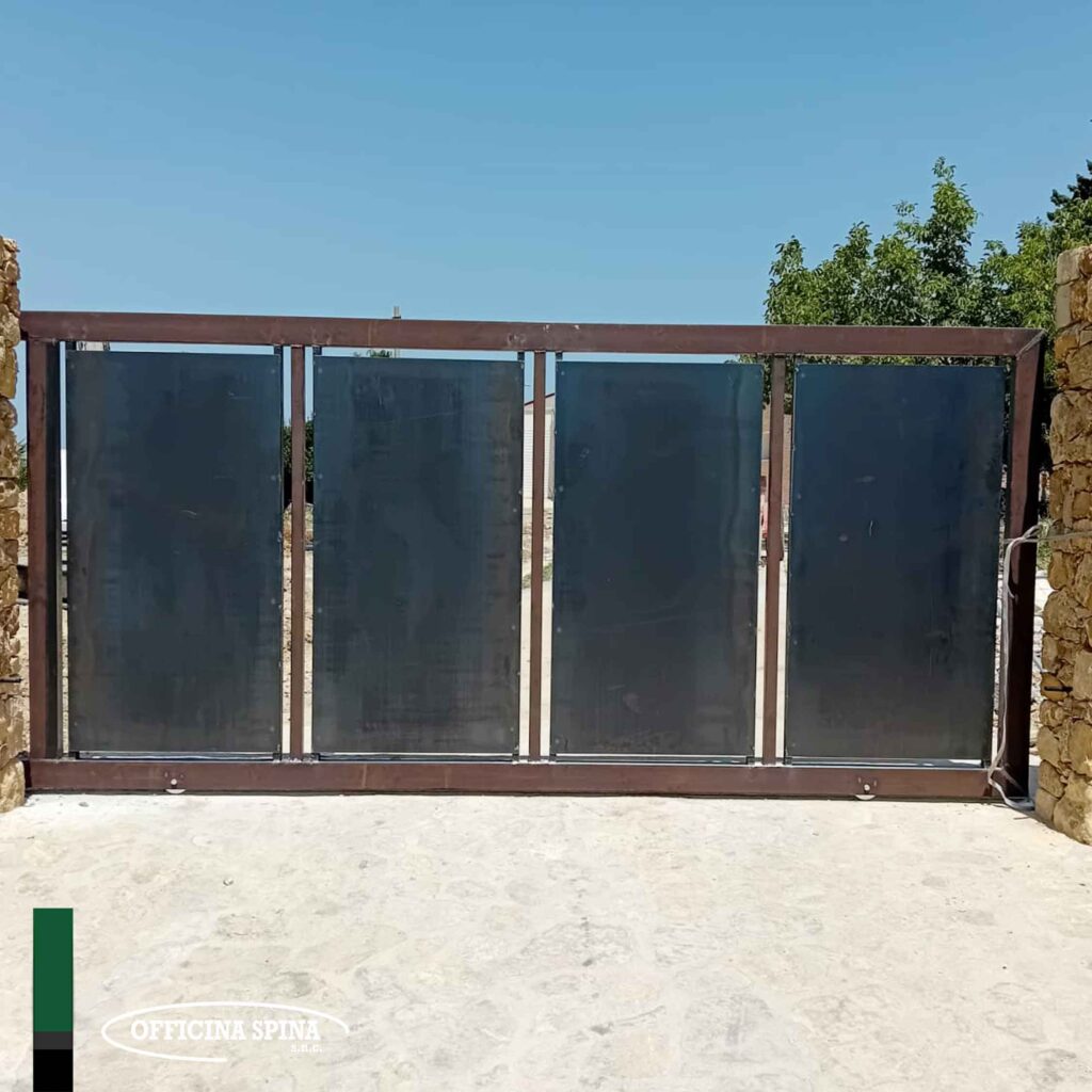 acciaio corten